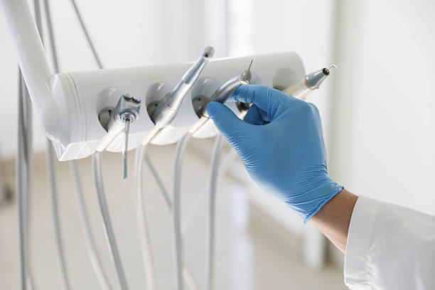 Professional Invisalign Clear Aligners technician working in Lavallette, NJ